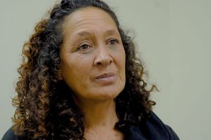 Masterton mother Annabelle Rimene will be joining the Justice for Moko March at the end of this month. PHOTO/EMILY NORMAN