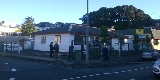 A rent-free building in central Tauranga has been announced to help ease the homeless issue in the city. Photo/John Borren