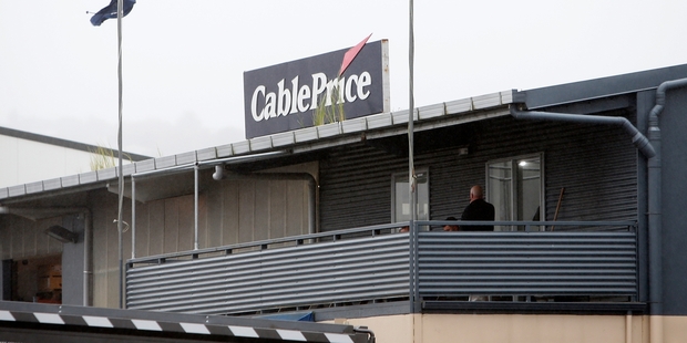 CablePrice in Whangarei has lost a bid to liquidate Taimona Haulage. Photo / Michael Cunningham