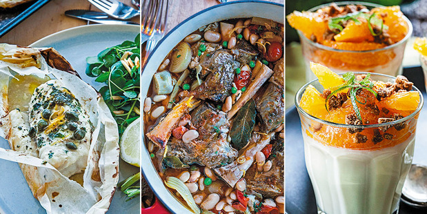 Recipes by Annabel Langbein. Photo / Annabel Langbein Media