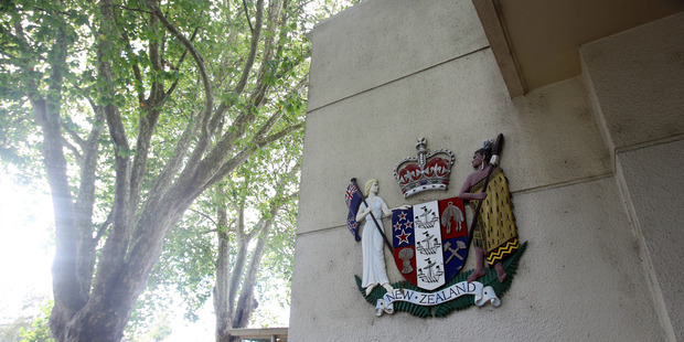 Tauranga District Court. Photo/file