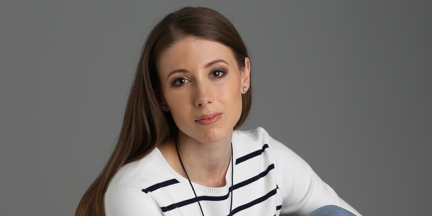 Rotorua singer and writer Lizzie Marvelly has been a victim of cyberbullying.