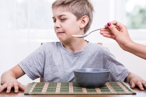 Why force kids to eat disgusting things?