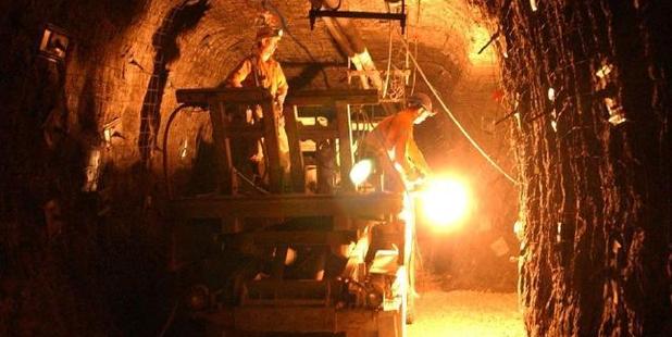 Hard rock mining for lead, zinc, copper and silver fed Mt Isa's resource boom. Photo / Scott Radford-Chisholm, News Corp Australia