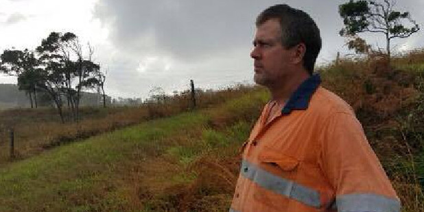 Barry Haack is still recovering from the trauma of being trapped in a remote mining camp. Photo / Supplied to news.com.au