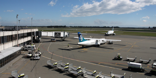 Christchurch Airport. Photo / iStock