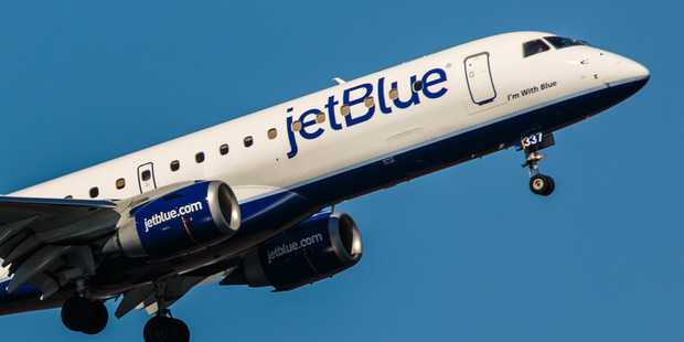 JetBlue Airways trains all its employees in Orlando. Photo / iStock