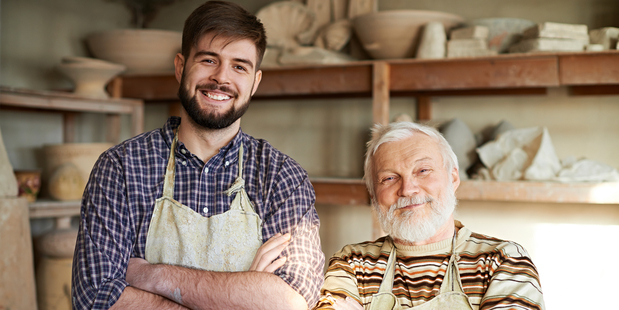 Tips for next generations to follow as they transition into leadership roles.Photo / iStock