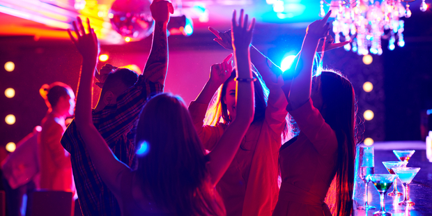 Gay establishments have served as a safe haven for LGBT people, but these safe places are not so safe. Photo / iStock