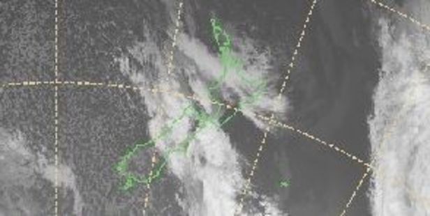 The unusually warm June temperatures — where Auckland's 19.9C was one of its highest June temperatures recorded — are now coming to an abrupt halt. Photo / MetService