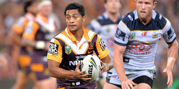 Broncos five eighth Anthony Milford has been a standout. Photo / Getty Images