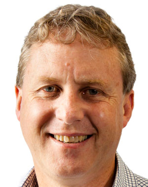 PwC New Zealand regional managing partner Maurice Noone.