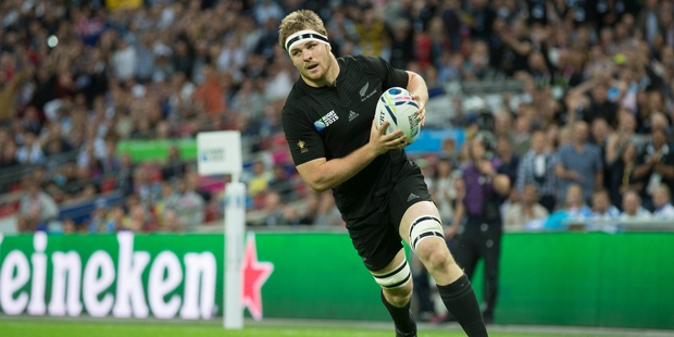 Sam Cane's starting spot has come under scrutiny. Photo / Brett Phibbs
