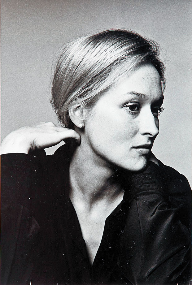 Meryl Streep. Photo / Theo Westenberger Archives