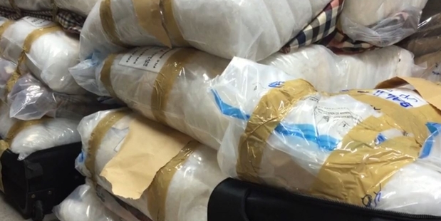 Drugs such as as methamphetamine are taken because users want to be off their faces.