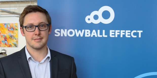 Shaun Edlin will offer insights into equity crowdfunding at an upcoming workshop.