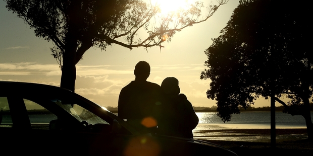 LOOKING FOR HOPE: Many are doing it tough in the Bay like Steve and Charlotte, but it doesn't have to be like this.