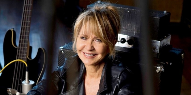 The To Sir With Love star said she enjoyed a brief working and personal relationship with Bowie. Photo / Supplied