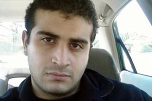 Omar Mateen. Photo / AP