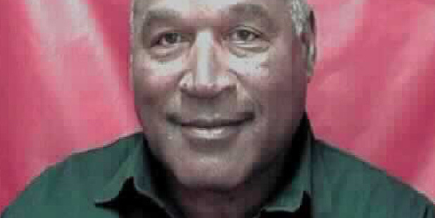 OJ Simpson in a recent photo provided by the Nevada Department of Corrections. Photo/AP
