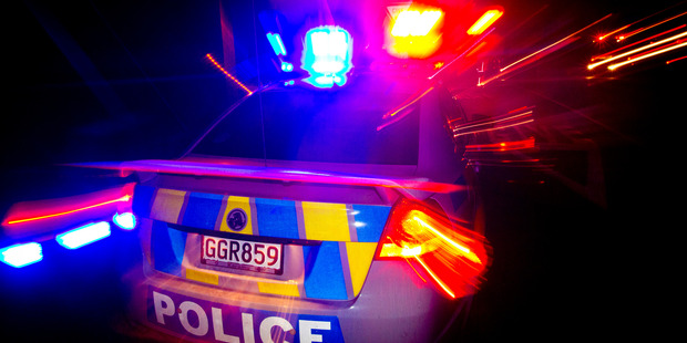 Police are appealing for help after a man was shot in Tauranga overnight. Photo/file