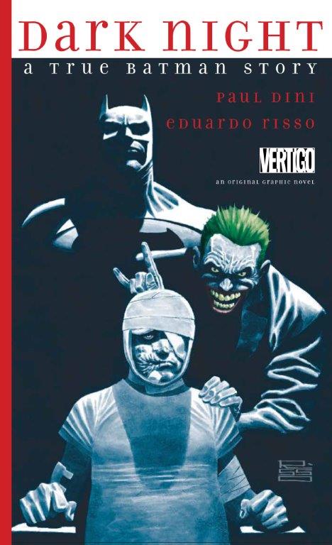Photo / Vertigo Comics