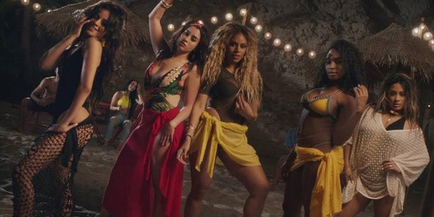 Girl group Fifth Harmony are set to perform in New Zealand for the first time.