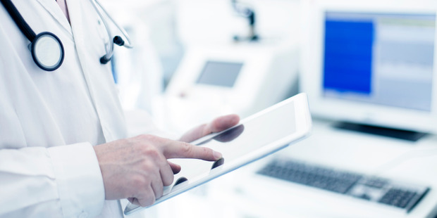 The health tech sector spent $129 million on research and development last year. Photo / Getty
