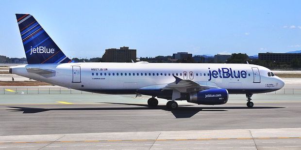 Jet Blue airline is offering free flights to family members of victims killed or injured in the Orlando nightclub attack. Photo / Getty Images