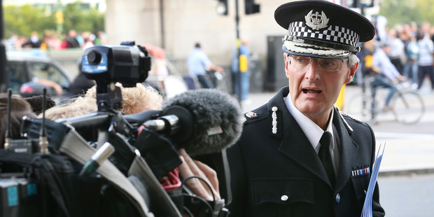 The BBC Director General and Yorkshire police are being questioned about the police raid on singer Sir Cliff Richard's house in August 2014. Photo / Getty Images