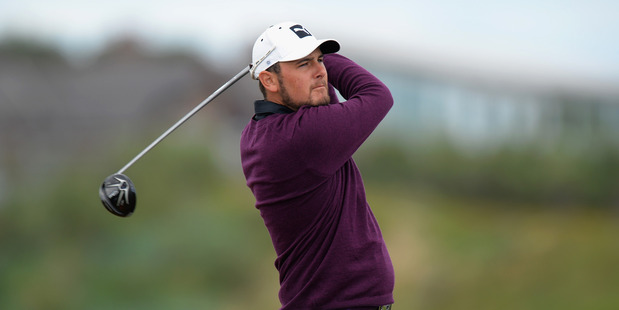 Ryan Chisnall during The Amateur Championship 2015 at Carnoustie Golf Club. Photo / Getty Images