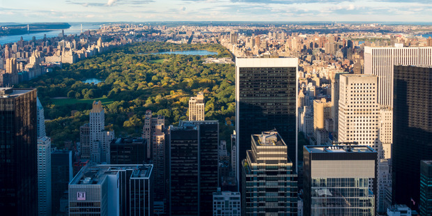 New York rose five places to rank 11th most expensive place for expats. Photo / Getty