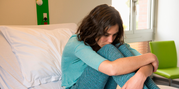 Mental illness has quadrupled over the last two decades. Photo / Getty Images
