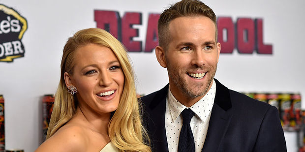 Blake Lively and Ryan Reynolds have hinted they will be planning even more kids in the future. Photo / Getty Images