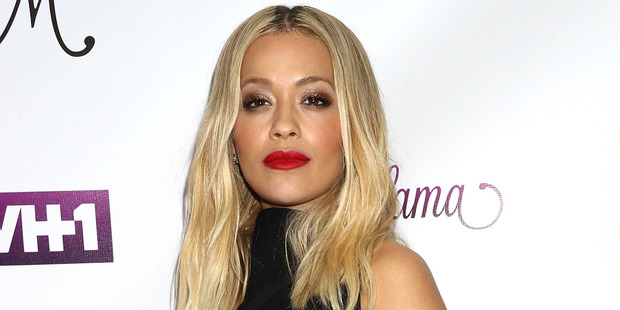 Rita Ora was terrified when someone broke in, but still attempted to ward them off. Photo / Getty Images.