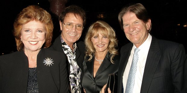It was the support of his family and friends which got Richards through the ordeal. Photo / Getty Images
