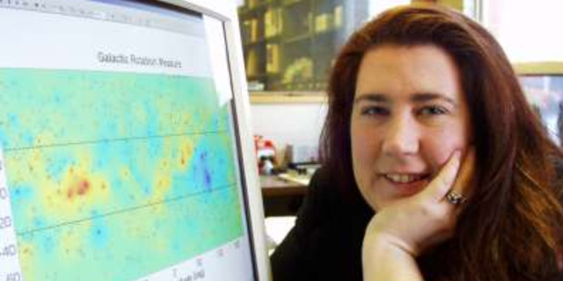 Professor Melanie Johnston-Hollitt. Photo / University of Adelaide