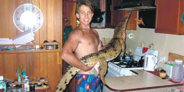 David Hickson has been accused of murdering Paterson and dismembering his body. Photo / Supplied by Cairns Post