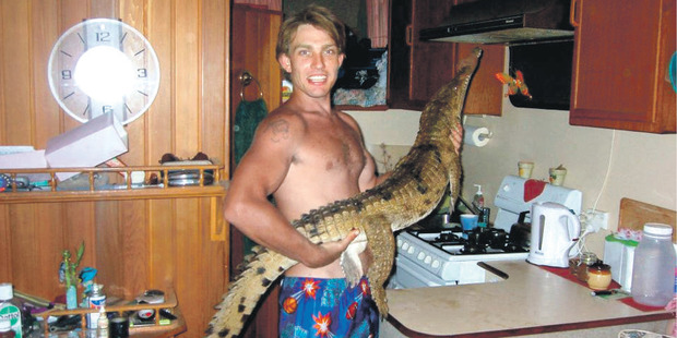 David Hickson is accused of murdering Campbell Paterson.