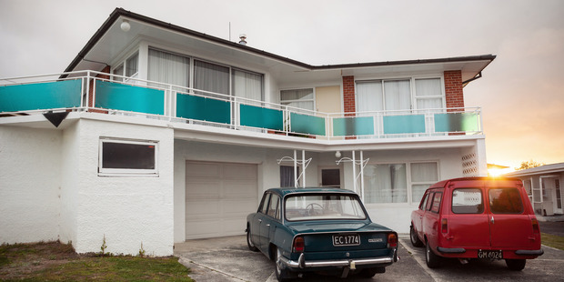 The West family house, Te Atatu.