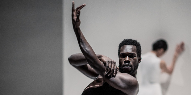 NDT uses multiple art forms alongside choreography, including visual art, music composition and innovative light and set designs.