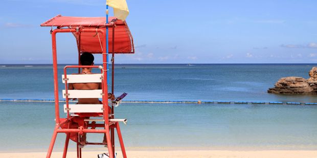 There were 1513 lifeguard rescues from 'life-threatening situations' this summer. Photo / Supplied