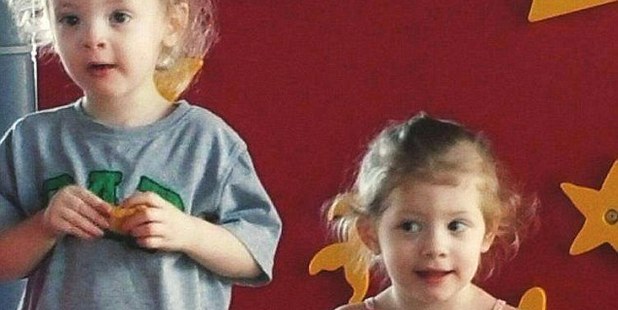 Twins Oliver and Aria Orr, 3, died on Saturday after being found unresponsive inside a truck parked outside their home. Photo / Facebook
