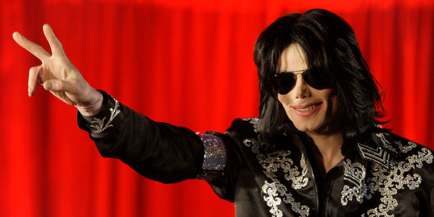 US singer Michael died in 2009 of acute propofol intoxication. Photo / AP