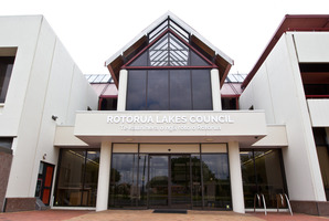 Rotorua Lakes Council. Photo/File