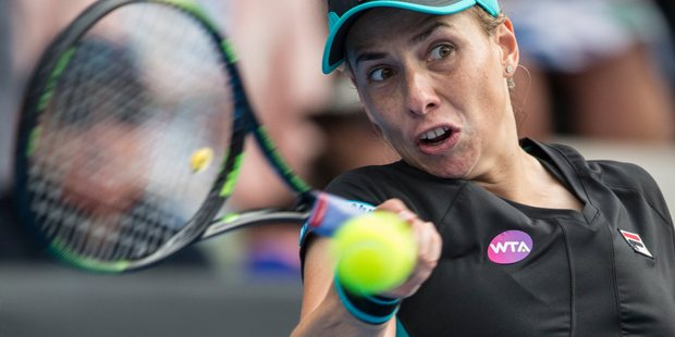 Marina Erakovic. Photo / Greg Bowker.