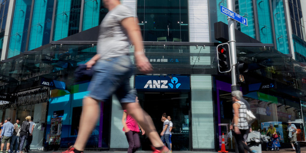 The Auckland market is experiencing churn and change, with the city's urban areas the most leveraged in the country and historic market leader ASB losing ground to ANZ. Photo / Steven McNicholl