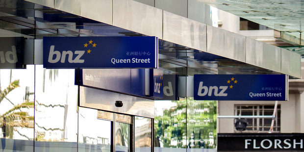 The BNZ's share of the market had been in decline a decade ago but in recent years had recovered after re-establishing its mortgage-broking business. Photo / Steven McNicholl