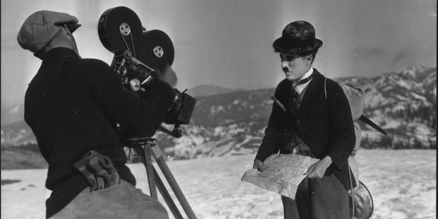 Two silent film events are kicking off in Tauranga, including an international festival and a screening of a Charlie Chaplin classic silent film. Photo/Roy Export Company Establishment.