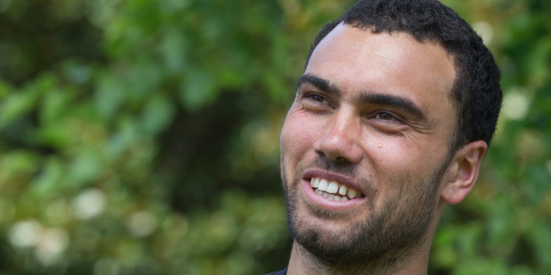 Charlie Ngatai's lingering concussion symptoms mean he has not been able to display his midfield skills to the All Blacks selectors in the test series against Wales. Photo / NZME.